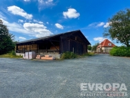 Pron�jem skladovac�ch prostor, Okrouhlice (okres Havl��k�v Brod)