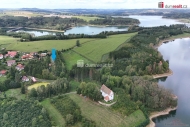 Prodej pozemku , určený k výstavbě RD, Bernartice, Borovsko (okres Benešov)