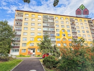 Prodej bytu 1+1, 34 m2, OV, Ústí nad Labem, Severní Terasa, ul. Švestková - exkluzivně
