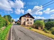 Prodej samostatného RD, 300 m2, Zlatá Olešnice (okres Jablonec nad Nisou) - exkluzivně