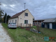 Prodej samostatného RD, 157 m2, Horažďovice, Veřechov (okres Klatovy) - exkluzivně