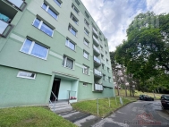 Pronájem bytu 2+1, 59 m2, OV, Děčín, Děčín VI-Letná, ul. Školní - exkluzivně