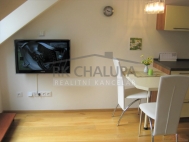Pron�jem bytu 2+kk, 0 m2, OV, Hlubok� nad Vltavou (okres �esk� Bud�jovice), ul. Masarykova