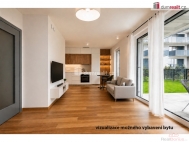 Pronájem bytu 1+kk, 37 m2, OV, Praha 4, Modřany, ul. Kolmanova