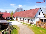 Prodej samostatného RD, 225 m2, Věžná, Brná (okres Pelhřimov)