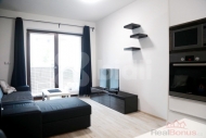 Pron�jem bytu 2+kk, 50 m2, OV, Brno, Slatina (okres Brno-m�sto), ul. Kigginsova