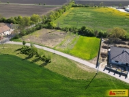 Prodej pozemku , ur�en� k v�stavb� RD, Strachotice, Micmanice (okres Znojmo)