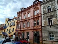 Prodej n�jemn�ho domu, Plze�, Ji�n� P�edm�st� (okres Plze�-m�sto)
