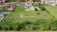 Prodej pozemku , určený k výstavbě RD, Uherský Brod, Těšov (okres Uherské Hradiště)