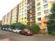 Pron�jem bytu 1+1, 35 m2, OV, �st� nad Labem, Severn� Terasa, ul. Meru�kov�