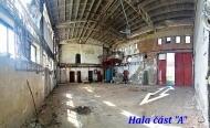 Pron�jem komer�n�ho objektu : Sklad, Sedl�any (okres P��bram)