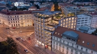 Pron�jem obchodn�ch prostor, Brno (okres Brno-m�sto)