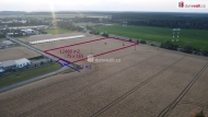 Prodej pozemku , zem�d�lsk� p�da, Nov� Stra�ec� (okres Rakovn�k)