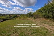 Prodej pozemku , určený k výstavbě RD, Statenice, Černý Vůl (okres Praha-západ) - exkluzivně