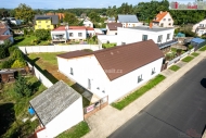 Prodej samostatn�ho RD, 460 m2, V�domice (okres Litom��ice)