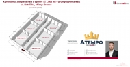 Pron�jem skladovac�ch prostor, Lhenice (okres Prachatice)