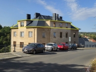 Prodej bytu 4+1, 107 m2, OV, Stříbro (okres Tachov), ul. Plzeňská