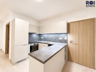 Pronájem bytu 2+kk, 51 m2, OV, Brno, Černá Pole (okres Brno-město), ul. Merhautova
