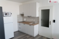 Pronájem bytu 1+kk, 32 m2, OV, Praha 8, Střížkov, ul. Děčínská