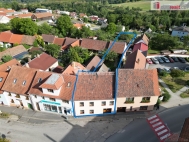 Prodej komer�n�ho prostoru, Vele��n (okres �esk� Krumlov)