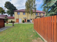 Prodej restaurace, Držovice (okres Prostějov)