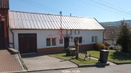 Prodej �adov�ho RD, 266 m2, B�ezov� (okres Uhersk� Hradi�t�)