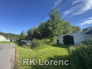 Prodej řadového RD, 1244 m2, Zadní Vydří (okres Jihlava) - exkluzivně