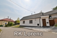 Prodej samostatného RD, 92 m2, Olšany (okres Vyškov) - exkluzivně