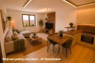 Prodej bytu 3+kk, 87 m2, OV, Holubice (okres Vyškov) - exkluzivně