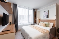 Prodej bytu 1+kk, 22 m2, OV, Praha 5, Sm�chov, ul. Plze�sk�