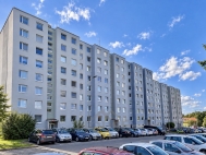 Prodej bytu 1+kk, 30 m2, OV, Praha 8, Bohnice, ul. Bukolská