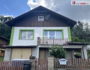Prodej samostatného RD, 220 m2, Valašské Meziříčí, Bynina (okres Vsetín)