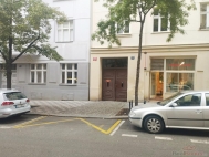 Pron�jem gar�e, Praha 2, Vinohrady - exkluzivn�