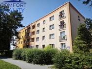 Prodej bytu 2+1, 54 m2, DV, Ostrava, Z�b�eh (okres Ostrava-m�sto), ul. Krasnoarmejc� - exkluzivn�