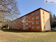 Prodej bytu 2+1, 50 m2, OV, Mari�nsk� L�zn�, ڹovice (okres Cheb), ul. Hroznatova