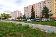 Prodej bytu 3+1, 67 m2, OV, Plzeň, Bolevec (okres Plzeň-město), ul. Kaznějovská