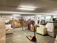 Pron�jem komer�n�ho objektu : Sklad, Praha 9, Horn� Po�ernice
