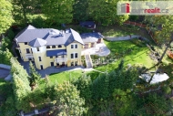 Prodej samostatného RD, 734 m2, Mariánské Lázně, Úšovice (okres Cheb)