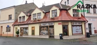 Prodej komer�n�ho objektu : Obchodn� centrum, Tachov