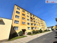 Prodej bytu 2+1, 52 m2, OV, Sokolov, ul. N�b�e�n�