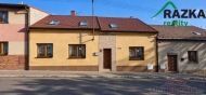 Prodej �adov�ho RD, 0 m2, Tachov