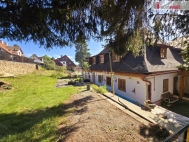 Prodej blokov�ho RD, 350 m2, Lenora (okres Prachatice)
