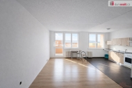 Pron�jem bytu 1+kk, 35 m2, OV, B�lina, Pra�sk� P�edm�st� (okres Teplice), ul. F�gnerova