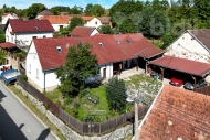 Prodej samostatného RD, 415 m2, Kraselov (okres Strakonice)