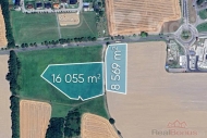 Prodej pozemku , určený pro komerční výstavbu, Strakonice, Strakonice I - exkluzivně