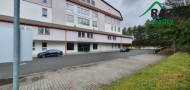 Pron�jem komer�n�ho objektu : Administrativn� b., Plan� (okres Tachov)