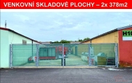 Pronájem pozemku , určený pro komerční výstavbu, Praha 9, Horní Počernice