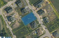 Prodej pozemku , ur�en� k v�stavb� RD, �idn�ves (okres Mlad� Boleslav)