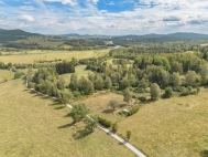 Prodej pozemku , ur�en� k v�stavb� RD, Nov� Pec (okres Prachatice)