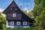 Prodej rekreačního objektu, Žandov, Heřmanice (okres Česká Lípa)